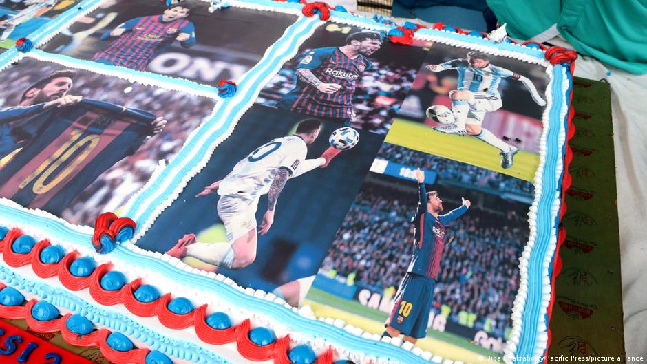 Messi returns to Kolkata to a hero’s welcome – DW – 12/13/2025