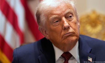 Trump suing BBC for billions over edited January 6 speech – DW – 12/16/2025