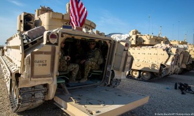 US citizens killed by ‘IS gunman’ in Syria, CENTCOM says – DW – 12/13/2025