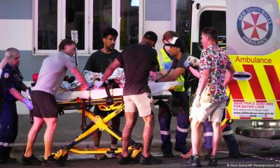 10 killed in shooting at Syndey’s Bondi Beach – DW – 12/14/2025