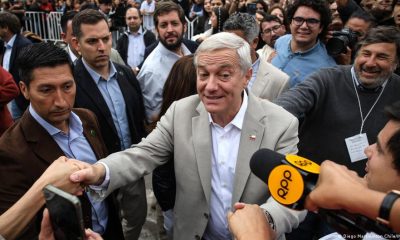 Far-right Kast leads in early results – DW – 12/14/2025