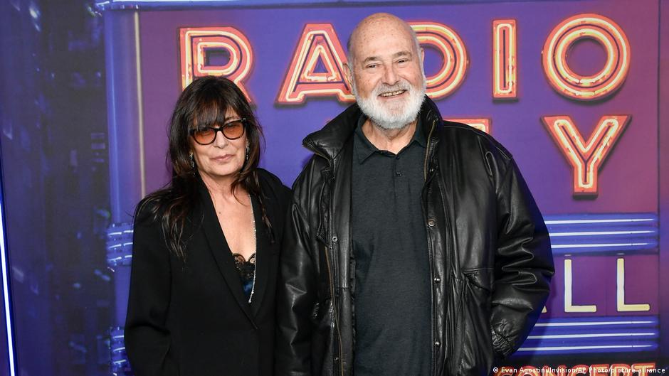 Director Rob Reiner, wife found dead in LA mansion – DW – 12/15/2025