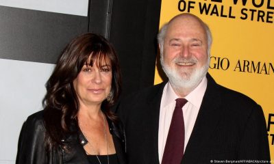 Rob Reiner’s son to be charged with two counts of murder – DW – 12/16/2025
