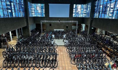 Germany’s empty churches repurposed as congregations shrink – DW – 12/25/2025