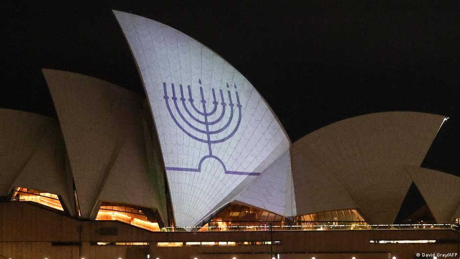 Bondi Beach attack seems driven by ‘Islamic State ideology’ – DW – 12/16/2025