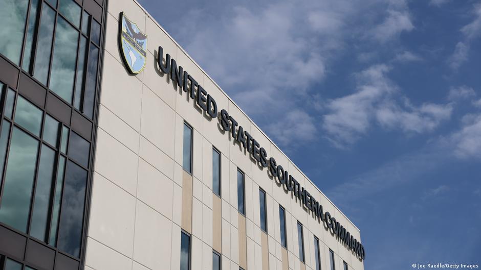 US strikes on vessels in eastern Pacific kill 8 – DW – 12/16/2025