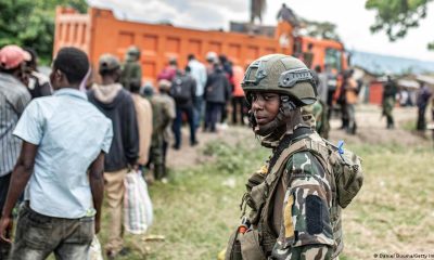 US pressure forces M23 to retreat from Uvira – DW – 12/17/2025