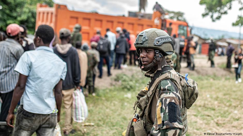 US pressure forces M23 to retreat from Uvira – DW – 12/17/2025