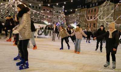 Poland arrests teen, alleging Christmas market attack plot – DW – 12/16/2025