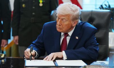 Trump orders blockade of Venezuela’s sanctioned oil tankers – DW – 12/17/2025