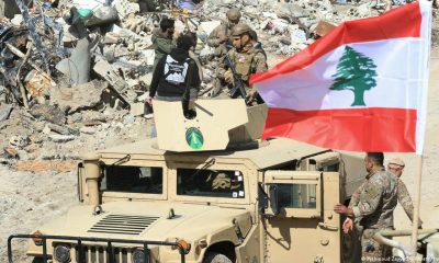 Caught in the middle, as Hezbollah deadline looms – DW – 12/17/2025