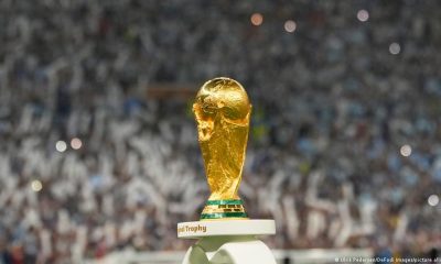 Under-fire FIFA announces  World Cup tickets, for the few – DW – 12/17/2025