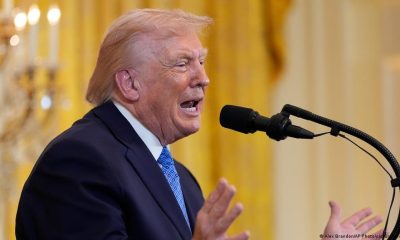 Trump laying out 2026 plans in televised address – DW – 12/18/2025