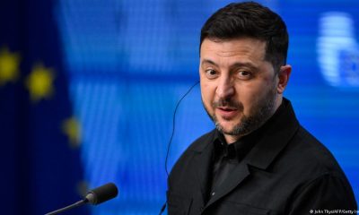 Russian frozen assets for Ukraine top agenda – DW – 12/19/2025