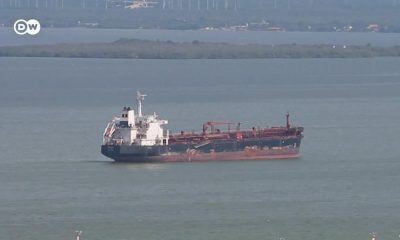 US seizes another oil tanker off Venezuela – DW – 12/20/2025