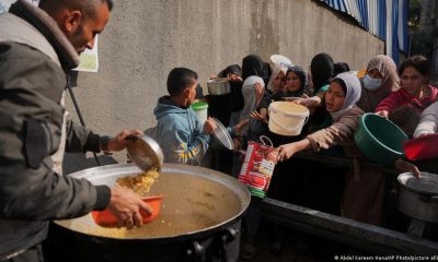 Famine over in Gaza, situation still ‘critical’ — monitor – DW – 12/19/2025