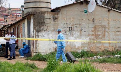 ‘Unknown gunmen’ kill 10 people – DW – 12/21/2025