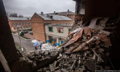 Ukraine battles new Russian incursion in Sumy region – DW – 12/21/2025