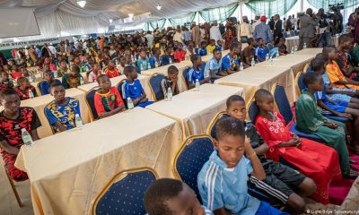 Remaining 130 abducted schoolchildren released – DW – 12/21/2025