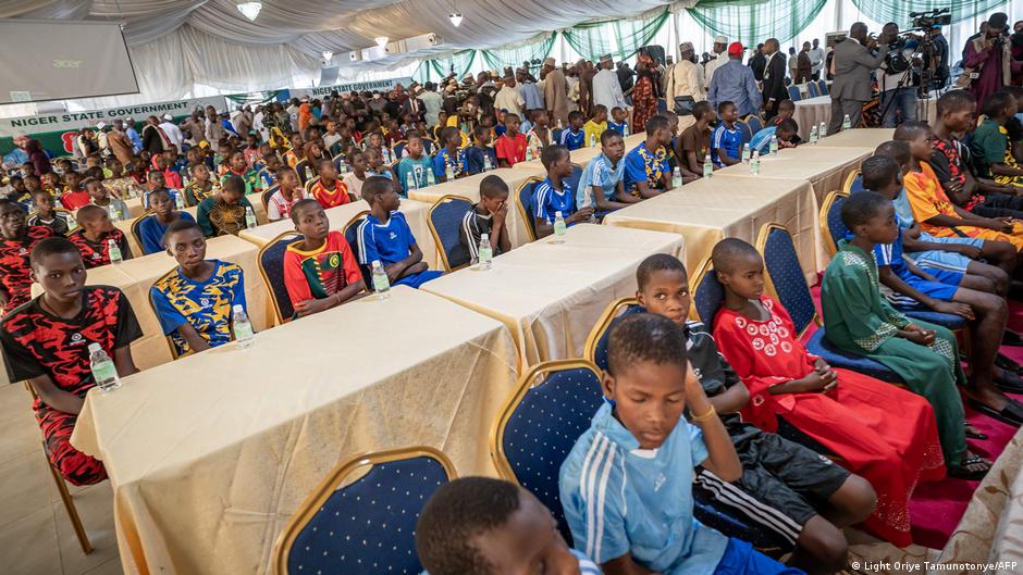 Remaining 130 abducted schoolchildren released – DW – 12/21/2025