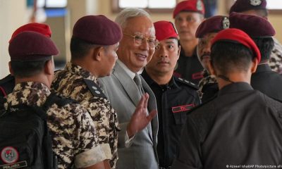 Malay court denies former PM Najib Razak house arrest – DW – 12/22/2025