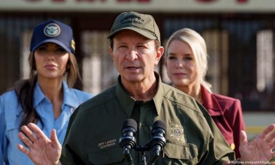 Denmark fumes over new US envoy to Greenland – DW – 12/22/2025