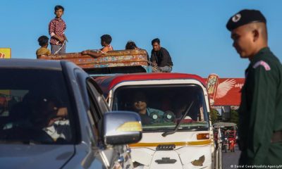 US, China hail second Cambodia-Thailand ceasefire – DW – 12/28/2025