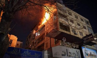 At least 2 killed in Aleppo clashes between army and SDF – DW – 12/22/2025