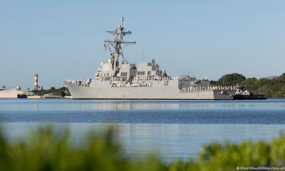 Trump unveils new class of warship named after himself – DW – 12/23/2025