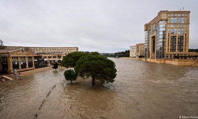 Severe flooding hits towns in south of France – DW – 12/23/2025