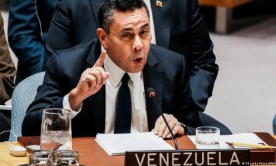 Venezuela passes bill criminalizing oil tanker seizures – DW – 12/24/2025