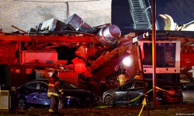 Pennsylvania nursing home rocked by twin explosions – DW – 12/24/2025