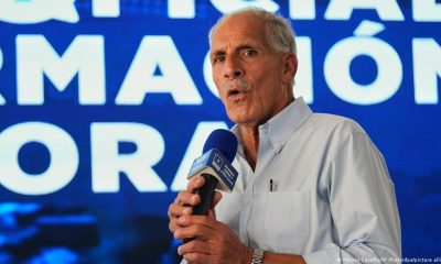 Trump ally Asfura wins presidential election – DW – 12/25/2025