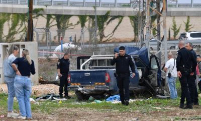 Palestinian held over deadly car‑ramming, stabbing – DW – 12/26/2025