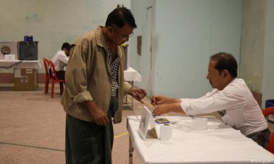 Myanmar’s military junta holds controversial election – DW – 12/28/2025
