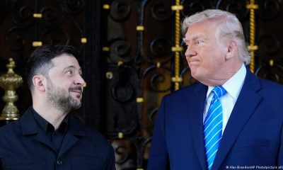 Trump meets Zelenskyy, says talks in ‘final stages’ – DW – 12/28/2025