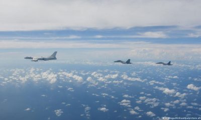 China stages drills around Taiwan to deter ‘external’ forces – DW – 12/29/2025