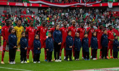 Sudan defying war to bring joy at AFCON 2025 – DW – 12/30/2025