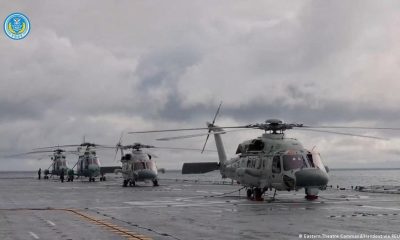 China fires rockets on second day of drills around Taiwan – DW – 12/30/2025