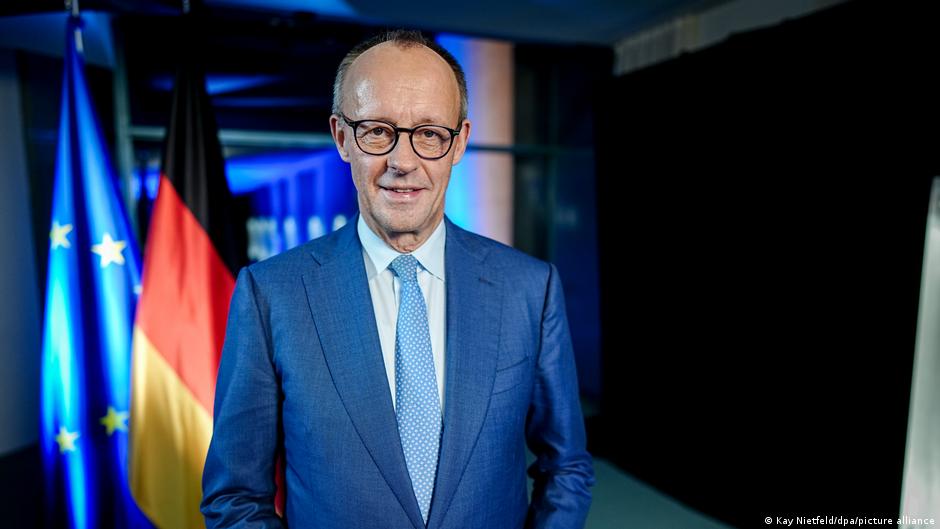 Merz says 2026 can be a ‘year of new beginnings’ – DW – 12/31/2025