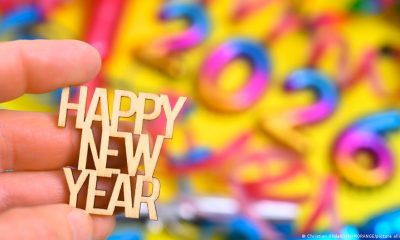 World ushers in 2026 – DW – 12/31/2025