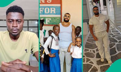 Anthony Joshua: Man Shares Things Many Don’t Know about Boxer Trainer Killed in Road Accident