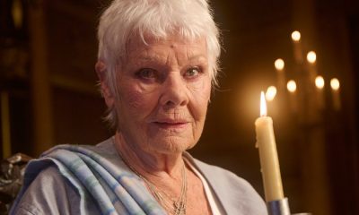 Judi Dench feared sack for fluffing Shakespeare lines and blurting out rude word