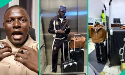 Gambian Man ‘Deported’ from Nigeria Rages as He Shares His Side of Story: “Dehumanising Experience”