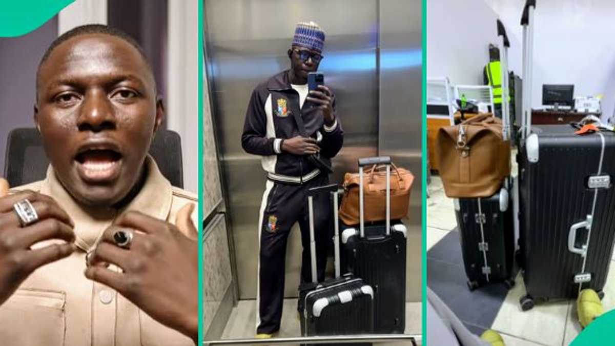 Gambian Man ‘Deported’ from Nigeria Rages as He Shares His Side of Story: “Dehumanising Experience”