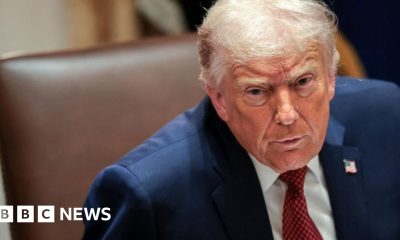 Trump criticises ‘weak’ European leaders over Ukraine and immigration