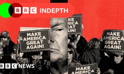 What the divides within the Maga base mean for Trump