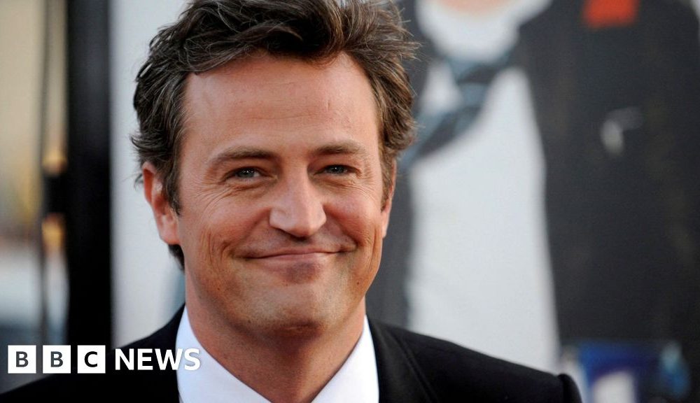 Mark Chavez is second doctor sentenced in Matthew Perry overdose death