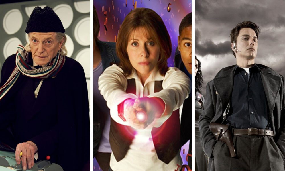 ‘Doctor Who’ spin-offs ranked: From K-9 and Daleks! to ‘Class’, ‘The Sarah Jane Adventures’ and ‘Torchwood’