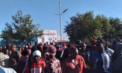 Zulum Launches Annual Free Christmas Transport For Non-Indigenes